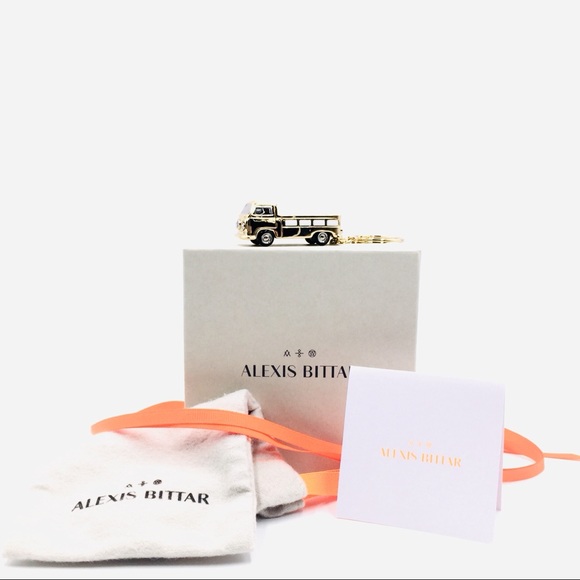 Alexis Bittar VW “Bittar Bus” Exclusive Keychain - Picture 8 of 8